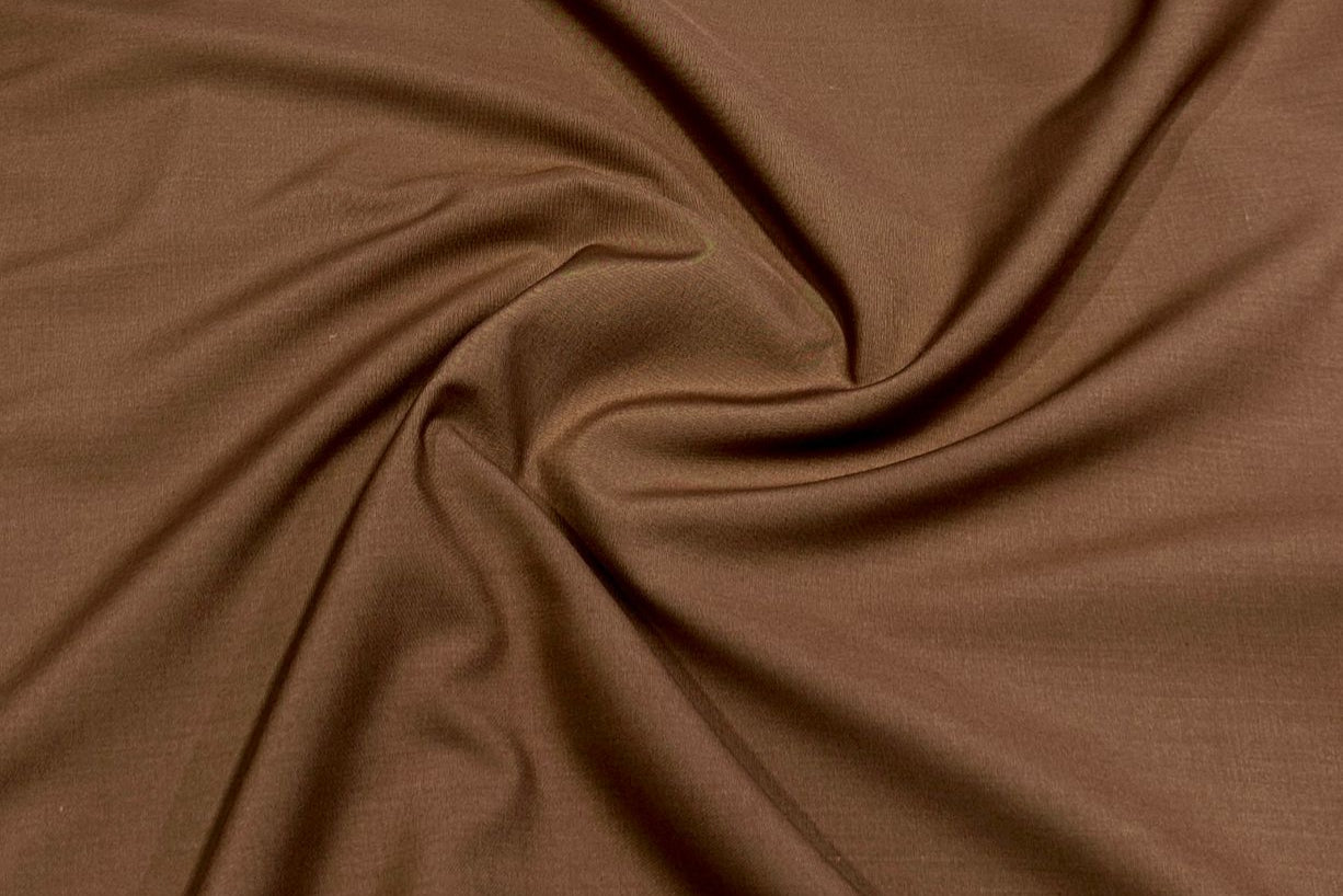 Yousaf Fabric Gold – Brown Wash & Wear