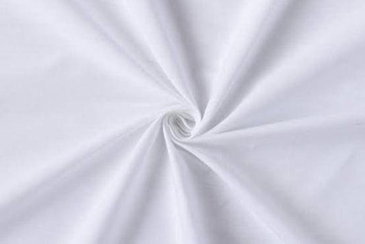 Premium Soft White Wash & Wear - Summer Edition