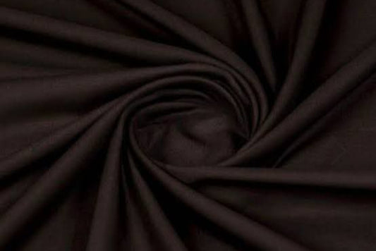 Premium Soft Dark Brown Wash & Wear - Summer Edition