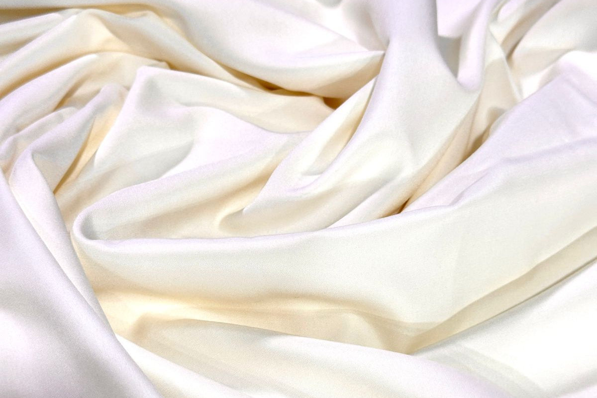 Pure Silk Boski – Cream