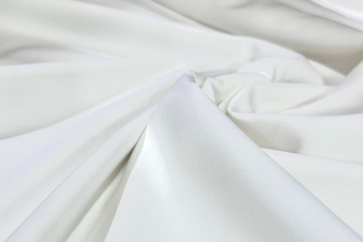 Pure Silk Boski – Off White