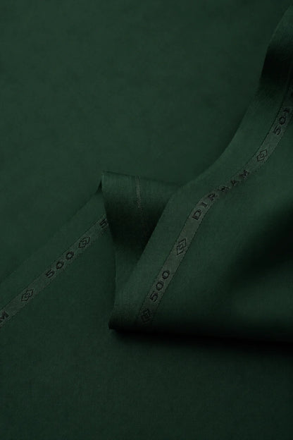 Silky Milky Boski – Emerald Green