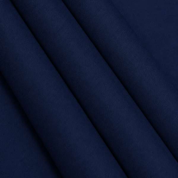 Fresh Weave Wash Wear Summer Collection - Navy Blue