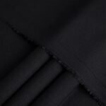 Makhmal Wash Wear Winter Collection For Men's | Jet Black