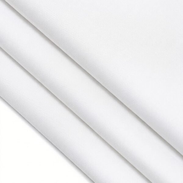 Modern Men’s Unstitched Suit – Signature Winter Series - White