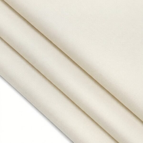 Modern Men’s Unstitched Suit – Signature Winter Series - Off White