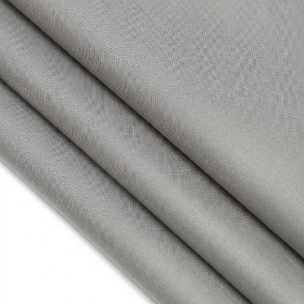 Modern Men’s Unstitched Suit – Signature Winter Series - Pastel Grey